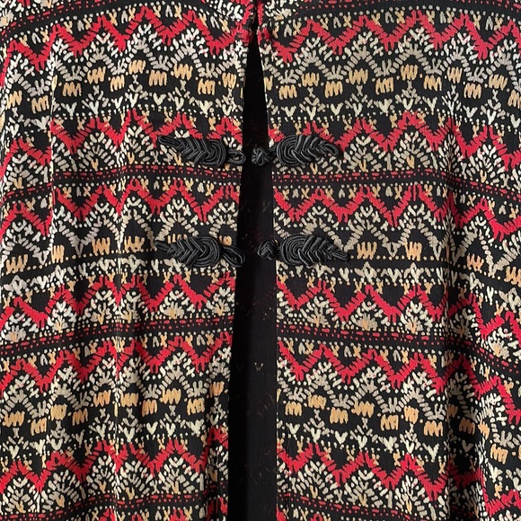 Vintage August Max oriental style lightweight jacket - Picture 2 of 7